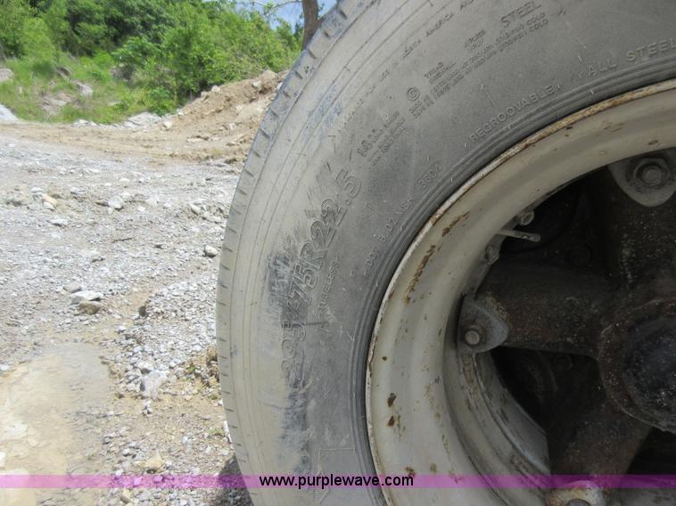 image for item K7833 Con-e-co concrete plant