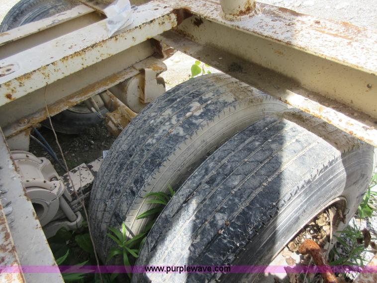 image for item K7833 Con-e-co concrete plant