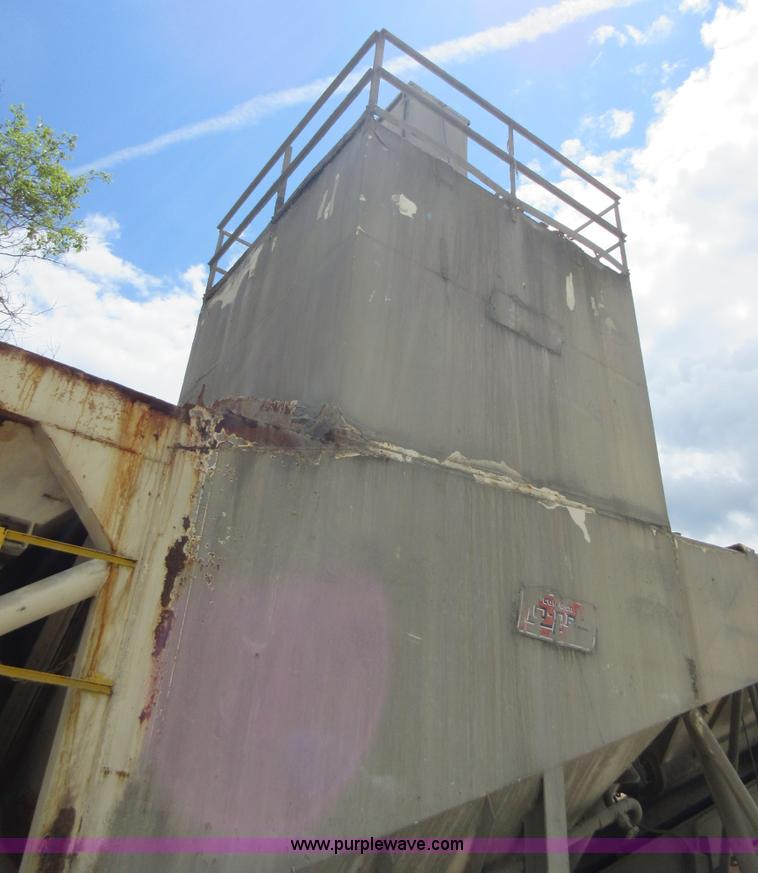 image for item K7833 Con-e-co concrete plant