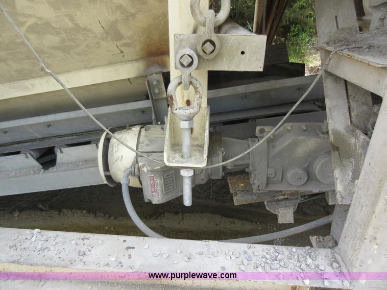 image for item K7833 Con-e-co concrete plant