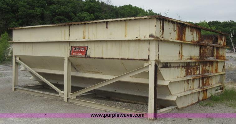 image for item K7833 Con-e-co concrete plant