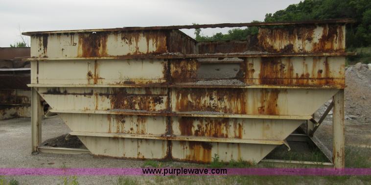 image for item K7833 Con-e-co concrete plant