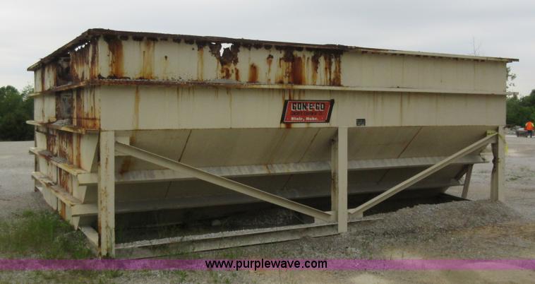 image for item K7833 Con-e-co concrete plant