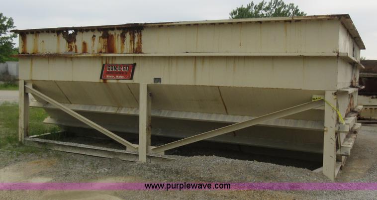 image for item K7833 Con-e-co concrete plant