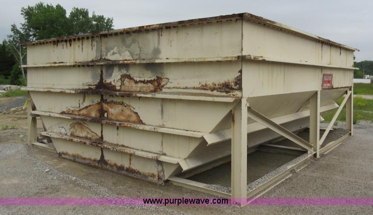 image for item K7833 Con-e-co concrete plant