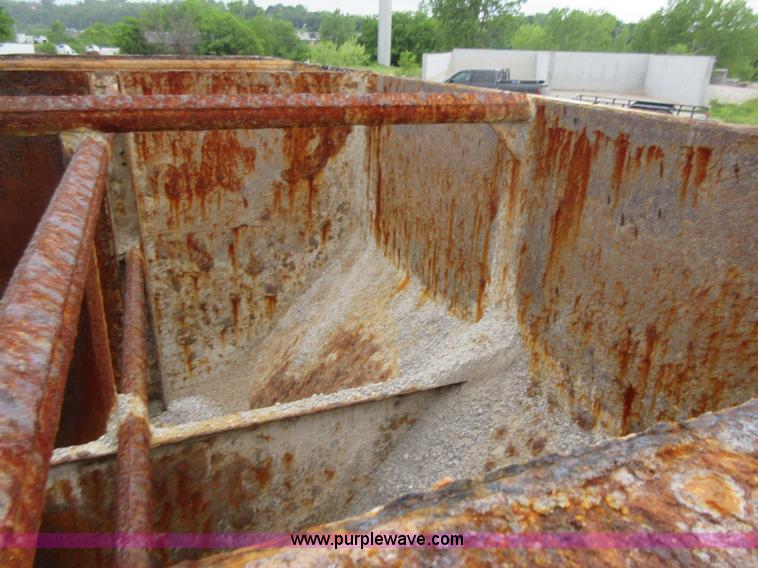 image for item K7833 Con-e-co concrete plant