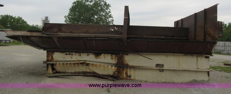 image for item K7833 Con-e-co concrete plant