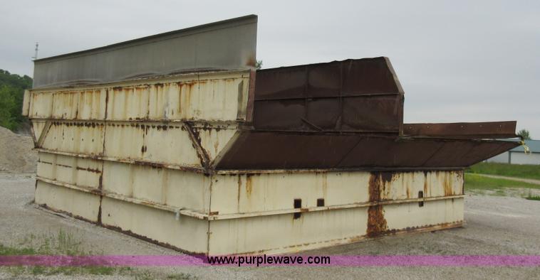 image for item K7833 Con-e-co concrete plant