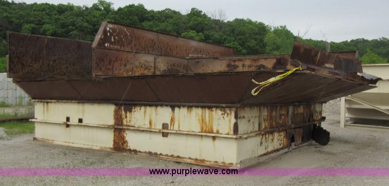 image for item K7833 Con-e-co concrete plant