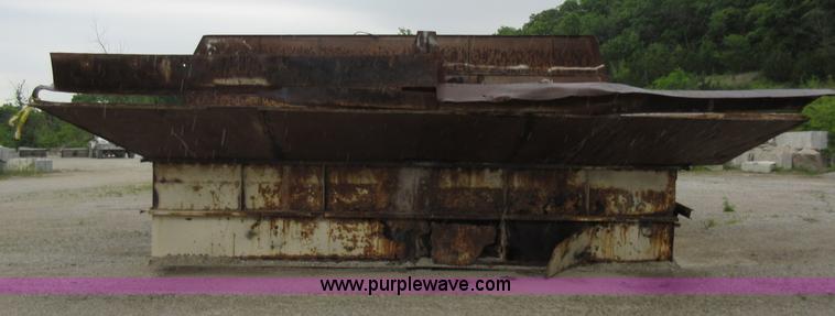 image for item K7833 Con-e-co concrete plant