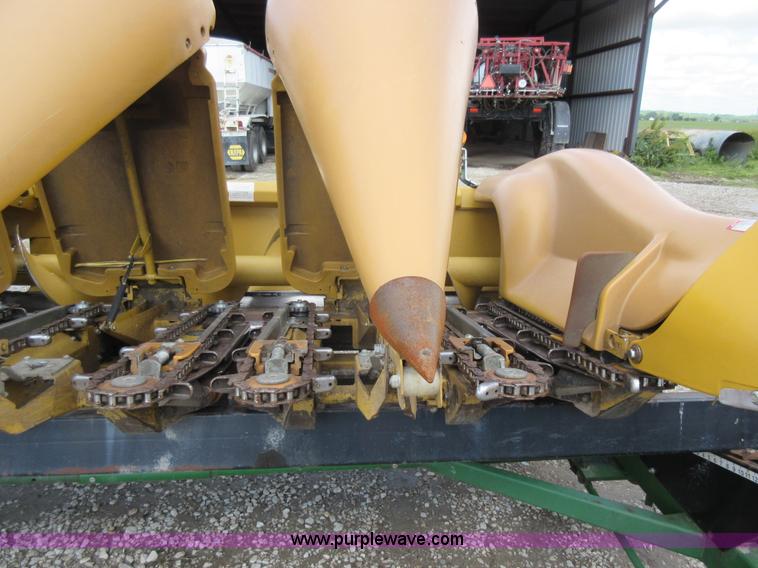 image for item K7838 Lexion C508-30 corn head<br />A bidding system error occurred in the last moments of bidding on this asset in our June 29th Ag Equipment Auction.