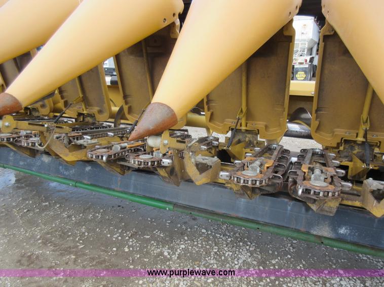 image for item K7838 Lexion C508-30 corn head<br />A bidding system error occurred in the last moments of bidding on this asset in our June 29th Ag Equipment Auction.