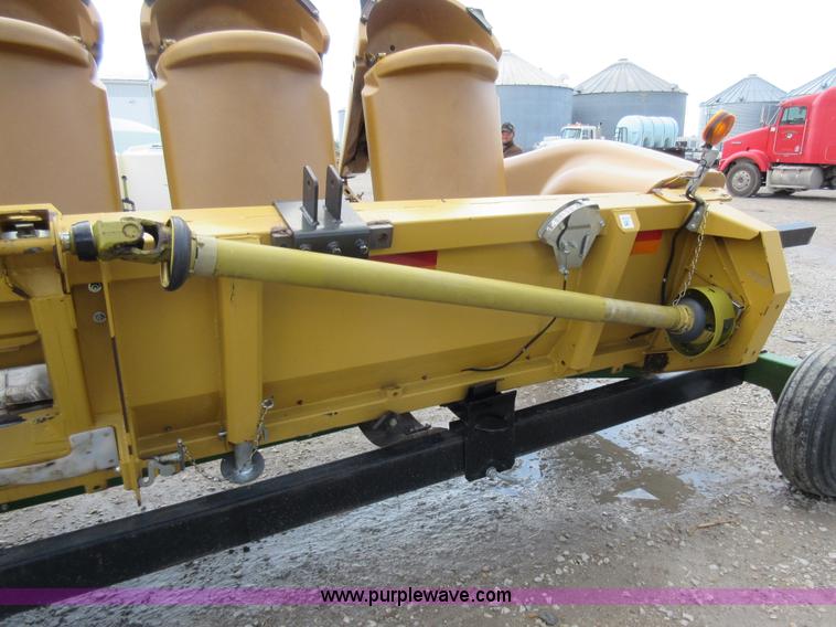 image for item K7838 Lexion C508-30 corn head<br />A bidding system error occurred in the last moments of bidding on this asset in our June 29th Ag Equipment Auction.