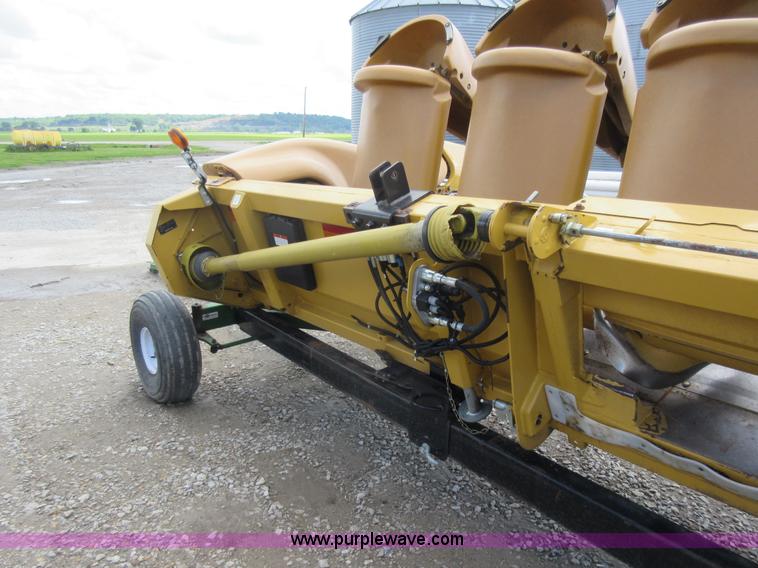 image for item K7838 Lexion C508-30 corn head<br />A bidding system error occurred in the last moments of bidding on this asset in our June 29th Ag Equipment Auction.