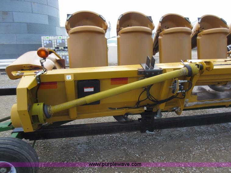 image for item K7838 Lexion C508-30 corn head<br />A bidding system error occurred in the last moments of bidding on this asset in our June 29th Ag Equipment Auction.