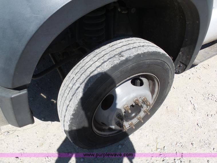 image for item K7915 2008 Ford F550 bucket truck