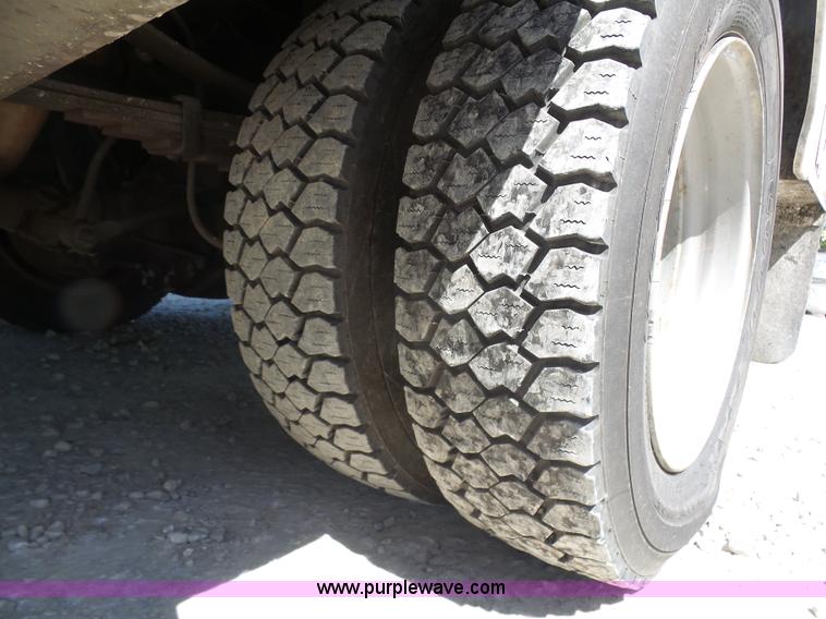 image for item K7915 2008 Ford F550 bucket truck