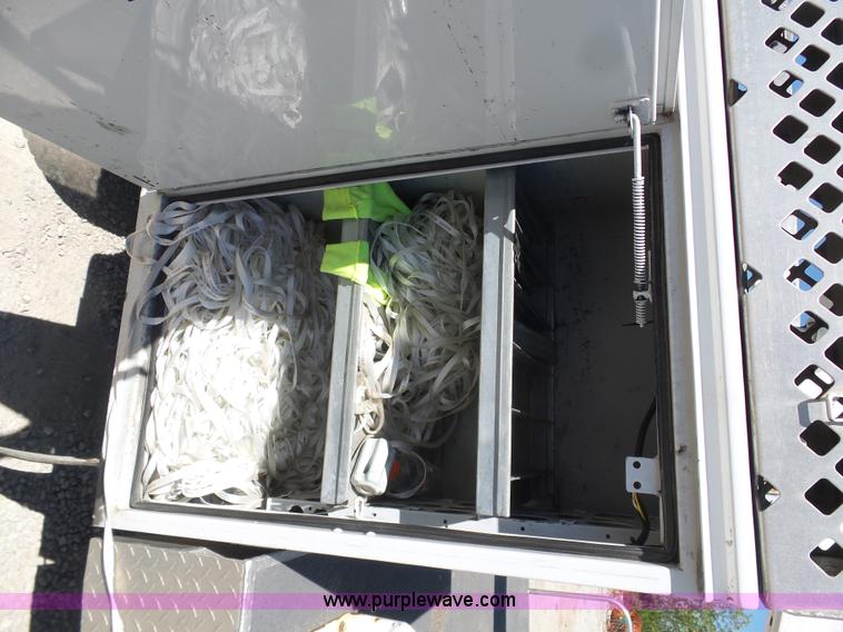 image for item K7915 2008 Ford F550 bucket truck