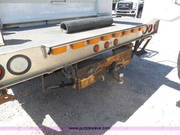 image for item K7915 2008 Ford F550 bucket truck
