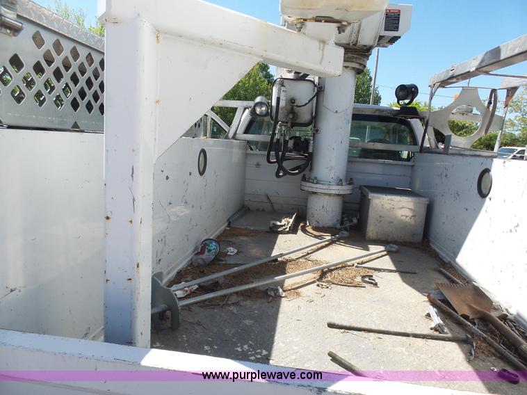 image for item K7915 2008 Ford F550 bucket truck