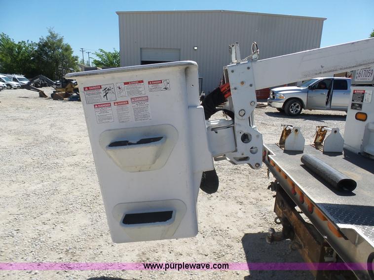 image for item K7915 2008 Ford F550 bucket truck