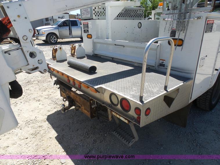 image for item K7915 2008 Ford F550 bucket truck