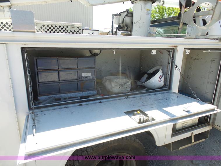 image for item K7915 2008 Ford F550 bucket truck