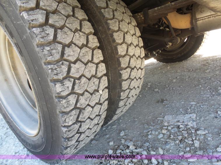 image for item K7915 2008 Ford F550 bucket truck