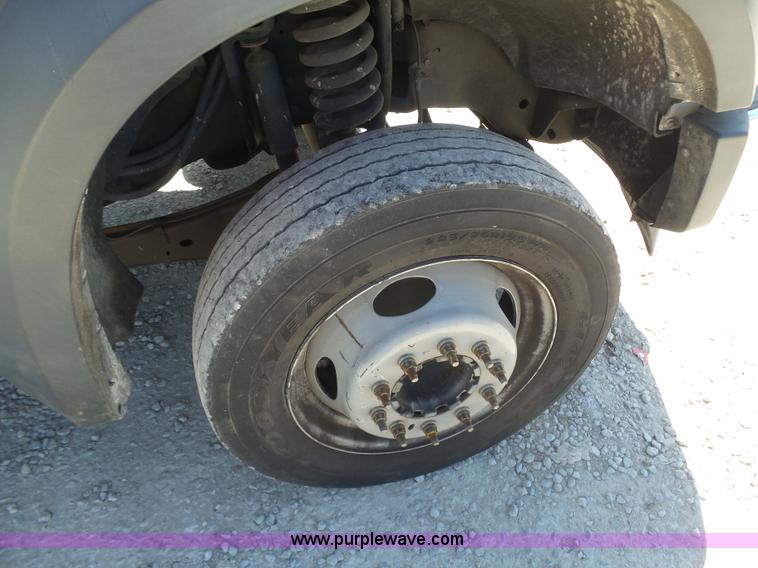 image for item K7915 2008 Ford F550 bucket truck