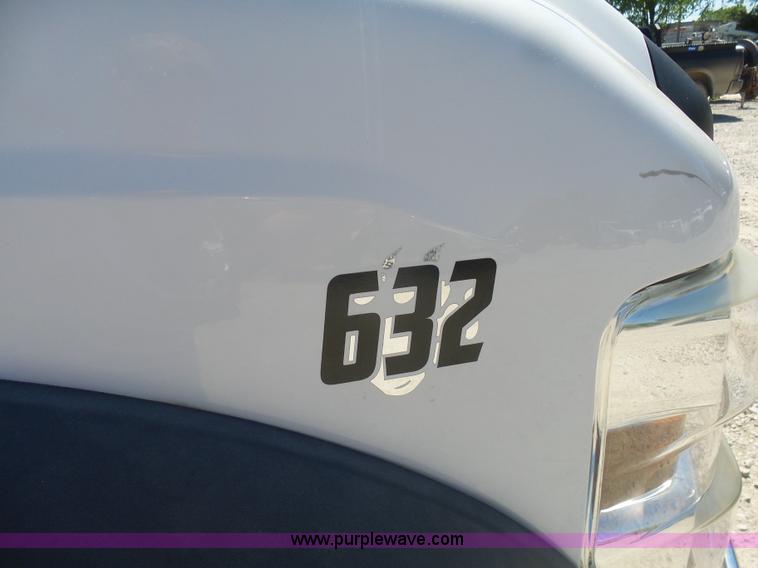 image for item K7915 2008 Ford F550 bucket truck