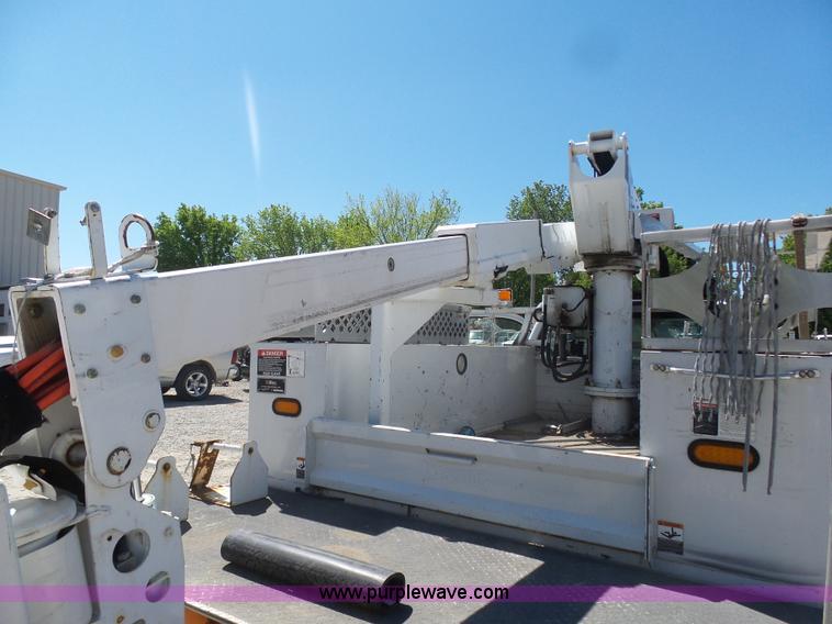 image for item K7915 2008 Ford F550 bucket truck