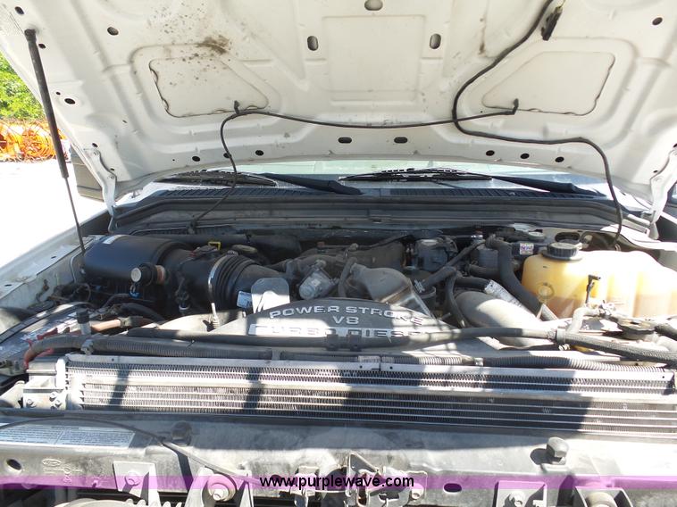 image for item K7915 2008 Ford F550 bucket truck