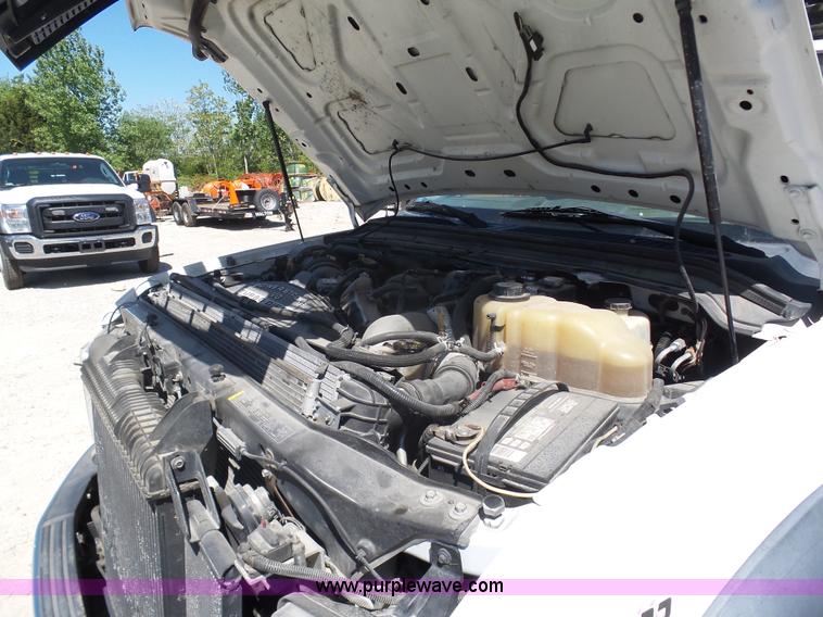 image for item K7915 2008 Ford F550 bucket truck