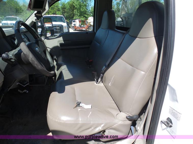 image for item K7915 2008 Ford F550 bucket truck