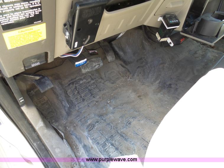 image for item K7915 2008 Ford F550 bucket truck