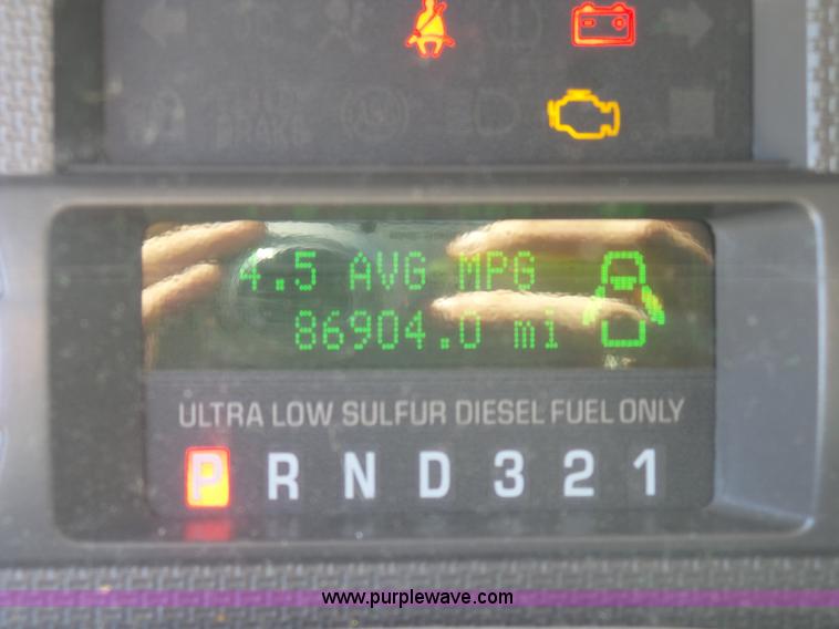 image for item K7915 2008 Ford F550 bucket truck