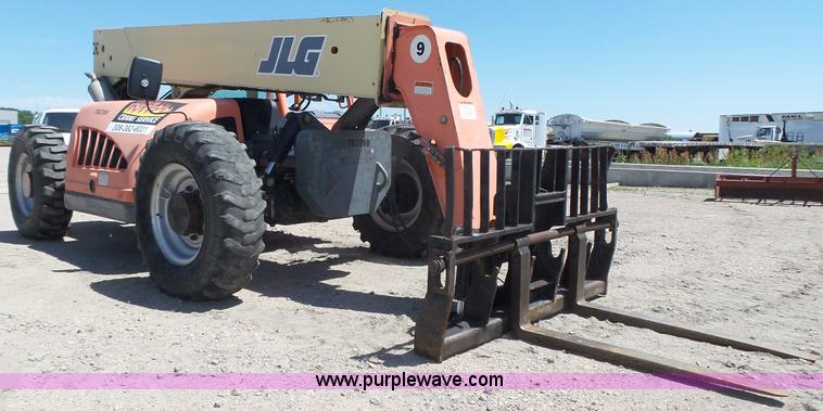 image for item K8336 2006 JLG G9-43A telehandler