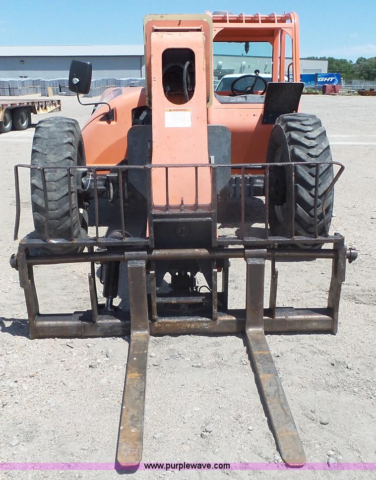 image for item K8336 2006 JLG G9-43A telehandler