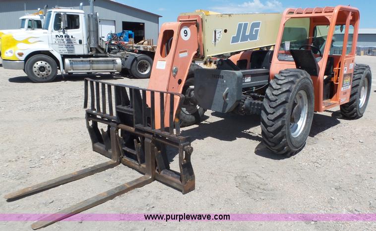 image for item K8336 2006 JLG G9-43A telehandler