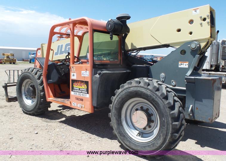 image for item K8336 2006 JLG G9-43A telehandler