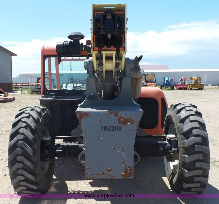 image for item K8336 2006 JLG G9-43A telehandler