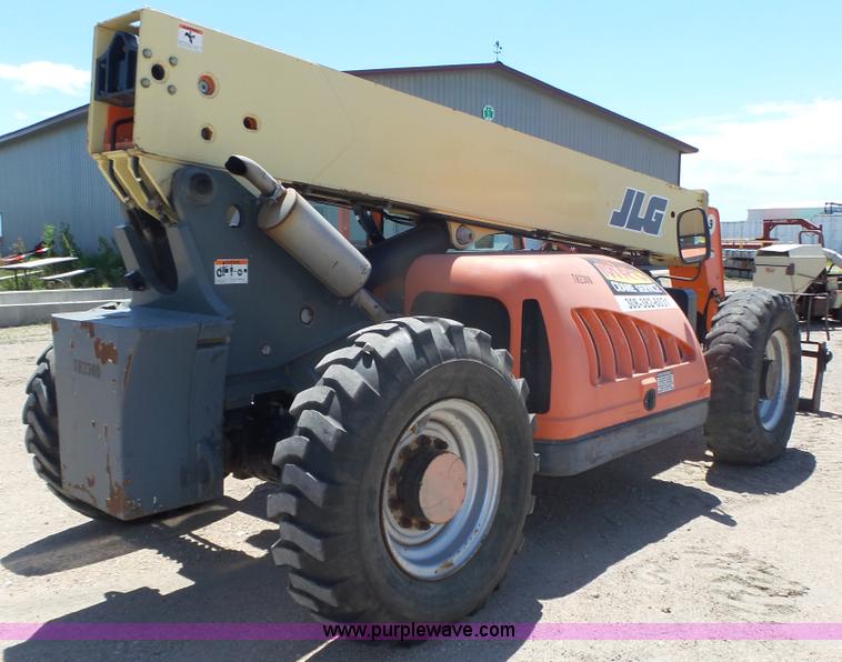 image for item K8336 2006 JLG G9-43A telehandler