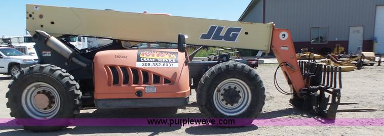 image for item K8336 2006 JLG G9-43A telehandler
