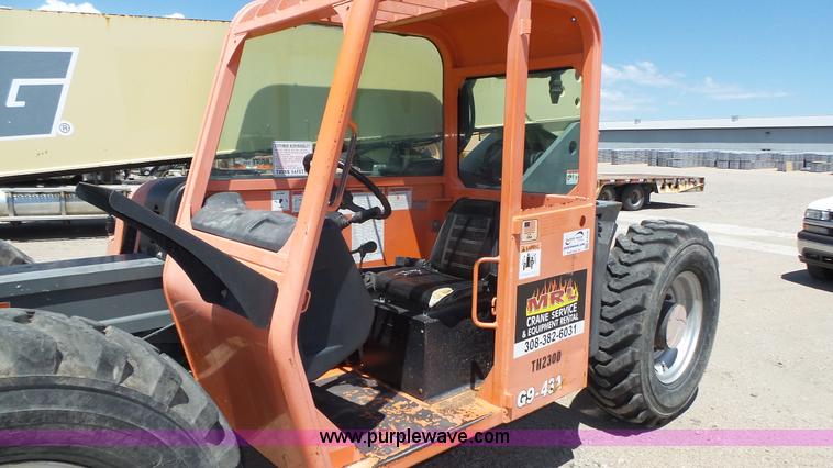 image for item K8336 2006 JLG G9-43A telehandler