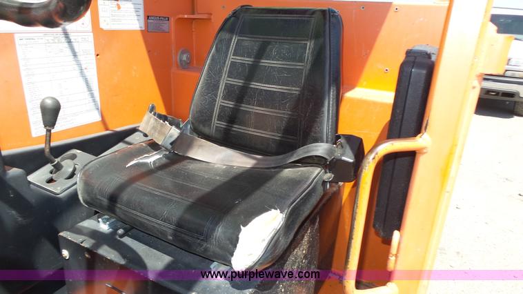 image for item K8336 2006 JLG G9-43A telehandler