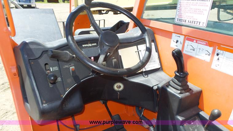 image for item K8336 2006 JLG G9-43A telehandler