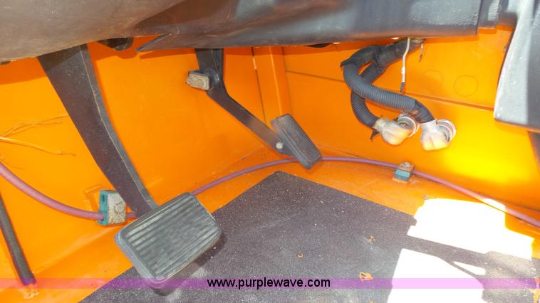 image for item K8336 2006 JLG G9-43A telehandler