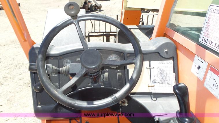 image for item K8336 2006 JLG G9-43A telehandler