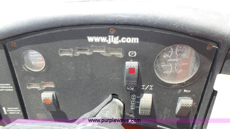 image for item K8336 2006 JLG G9-43A telehandler