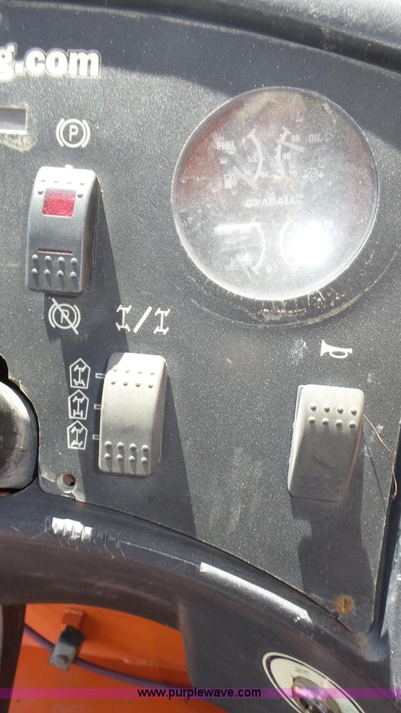 image for item K8336 2006 JLG G9-43A telehandler